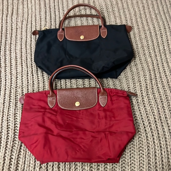Longchamp Handbags - Longchamp mini tote bag set2